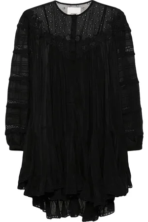 Isabel Marant Gyliane broderie