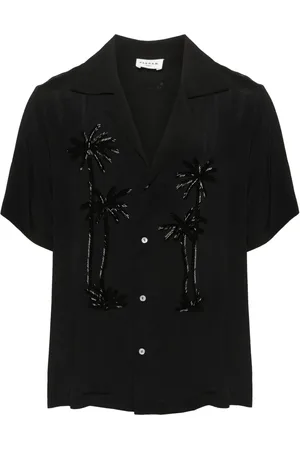 P.A.R.O.S.H. Bead embellished camp