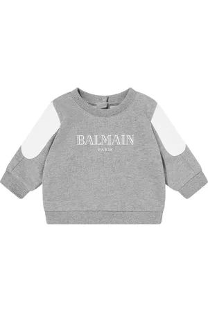 Balmain Logo sweatshirt