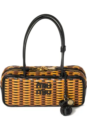 Miu Miu Beau woven