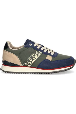 Napapijri Panelled sneakers