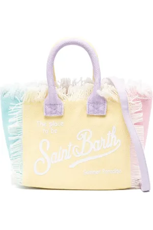 MC2 SAINT BARTH Mini Vanity tote bag