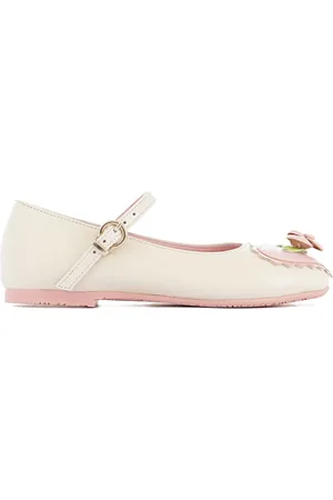 SOPHIA WEBSTER Amora flat ballerinas
