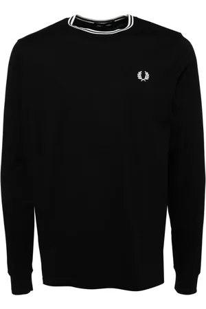 Fred Perry Logo long