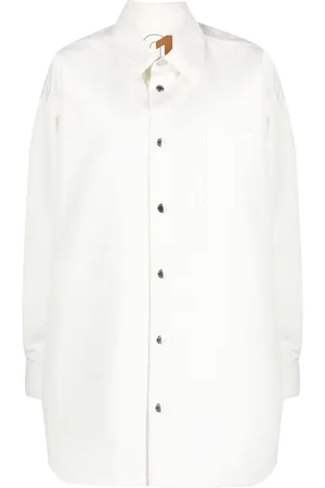 Khrisjoy Oversize boyfriend shirt
