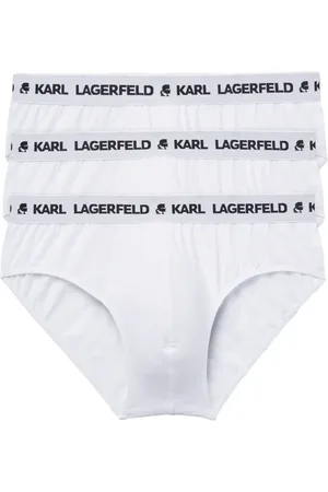 Karl Lagerfeld Ikon briefs pack