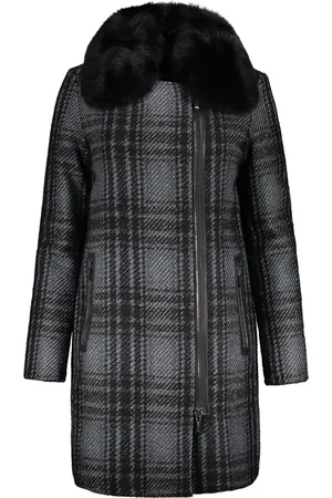 MOORER Amaranto coat