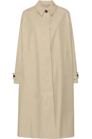STUDIO NICHOLSON Holin trench coat