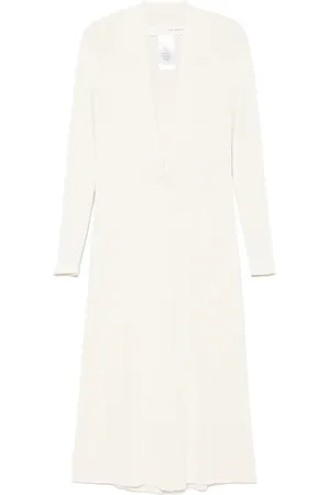 ISABEL BENENATO Long cardi