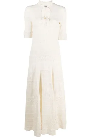 Zadig & Voltaire Memphis pointelle