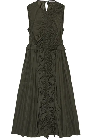 Cecilie Bahnsen Ole midi dress