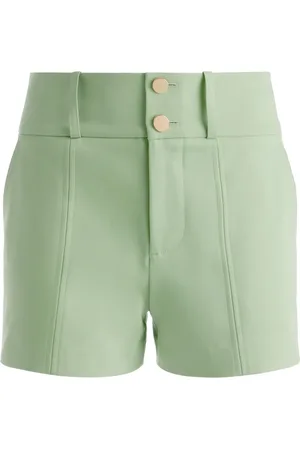 ALICE+OLIVIA Mame shorts