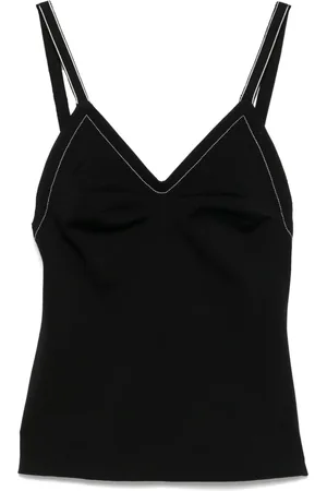 Carven Contrast
