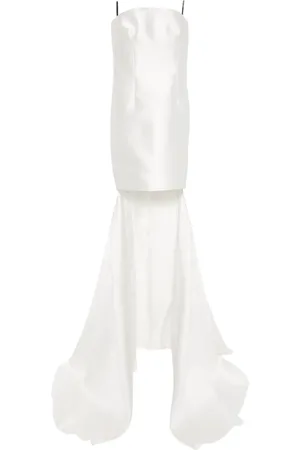 Solace The Meyer bridal minidress