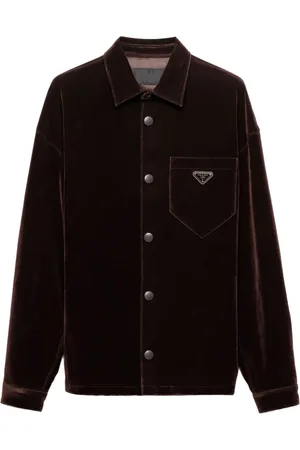 Prada Cotton shirt jacket