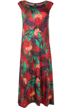 Lygia & Nanny Tie botanical