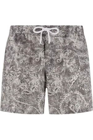 Boggi Milano Paisley