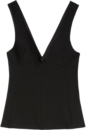 Jil Sander Plunging