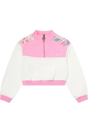 PUCCI Junior Panelled
