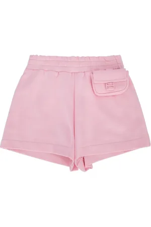 Fendi Cotton shorts
