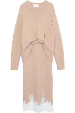 3.1 Phillip Lim French Tuck midi dress