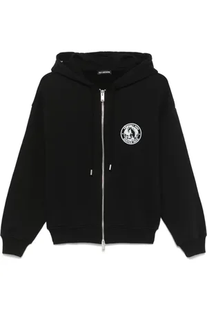 HAN Kjøbenhavn Officer printed hoodie