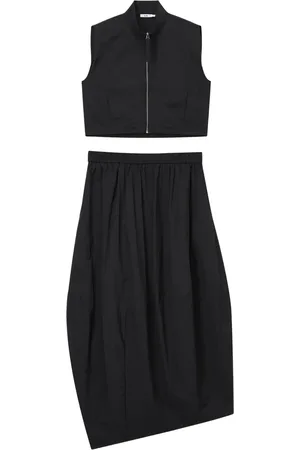 B+AB Asymmetric zip