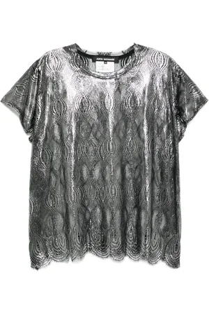 JUNYA WATANABE Metallic T