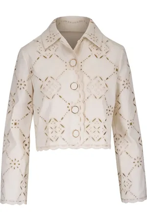 VERONICA BEARD Adelaide lace