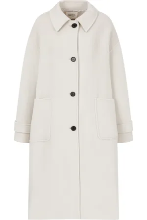 Studio Tomboy Classic collar coat