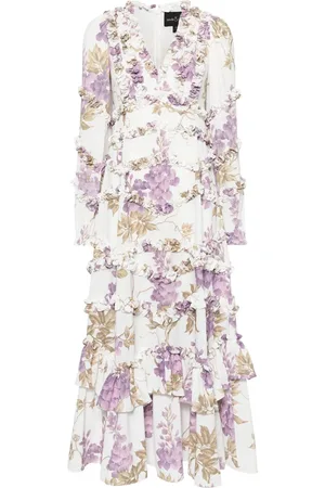 Needle & Thread Wisteria crepe V