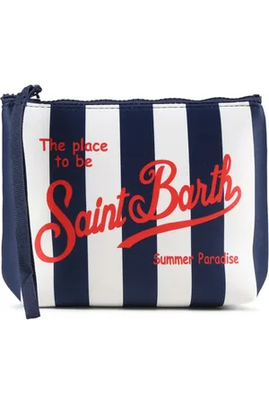 MC2 SAINT BARTH Logo bag