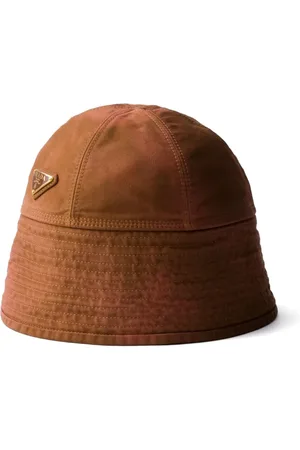 Prada Cotton bucket hat