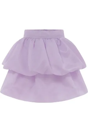 CAROLINE BOSMANS Flared skirt