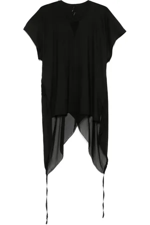MASNADA Panelled T