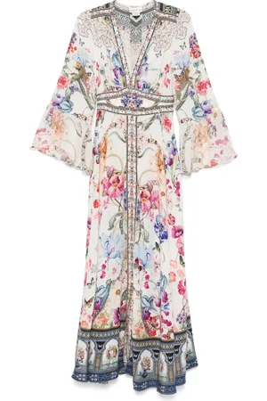 Camilla Monserrate Magic maxi dress