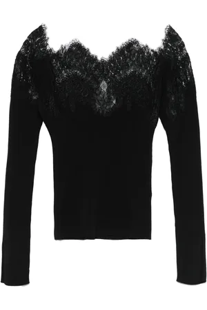 ERMANNO SCERVINO Knitted blouse