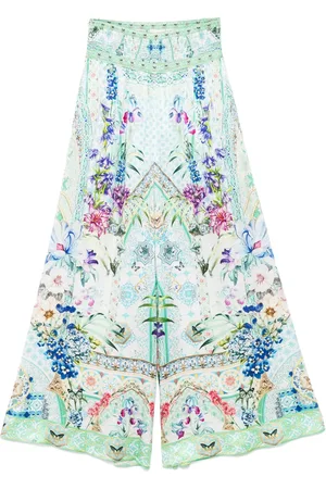 Camilla Shirred