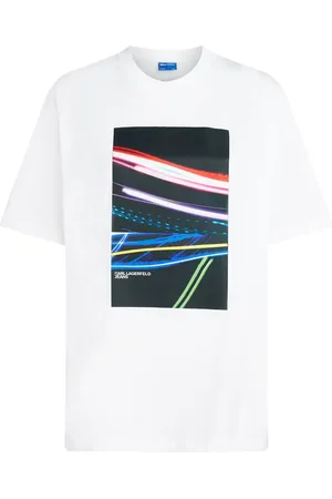 Karl Lagerfeld Love Unlocked relaxed T
