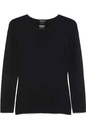 Giorgio Armani Ribbed top