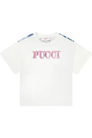 PUCCI Junior Textured