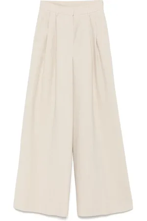 ANTONELLI Pleated trousers