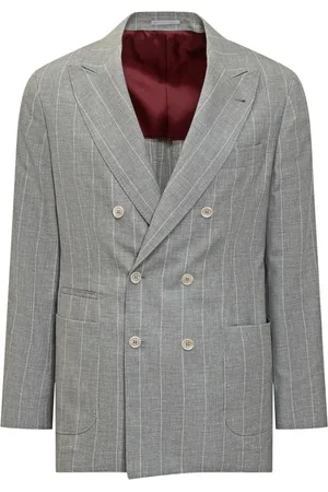 Brunello Cucinelli Double breasted blazer