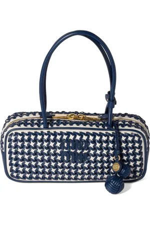 Miu Miu Bea woven