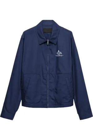 Prada Logo zip