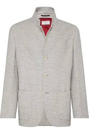 Brunello Cucinelli Cashmere blazer