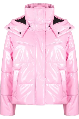 Msgm Quilted puffer jacket