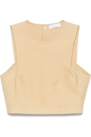 Paco rabanne Twill vest