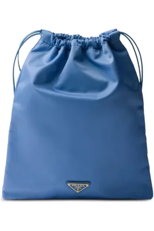 Prada Drawstring clutch bag