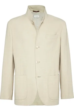 Brunello Cucinelli Cashmere blazer